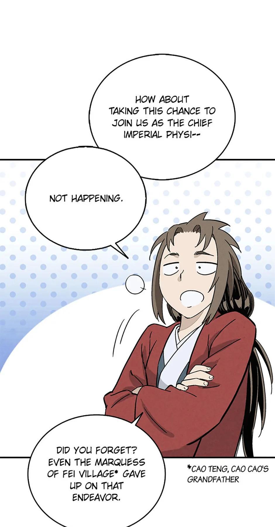 Read The Divine Surgeon Manga Online