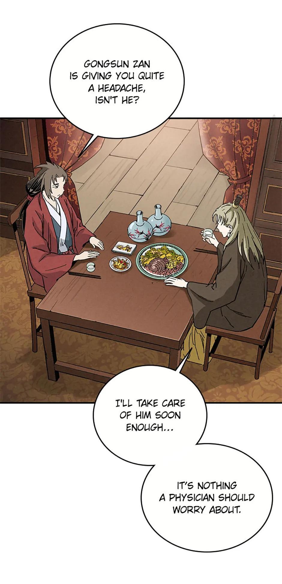Read The Divine Surgeon Manga Online