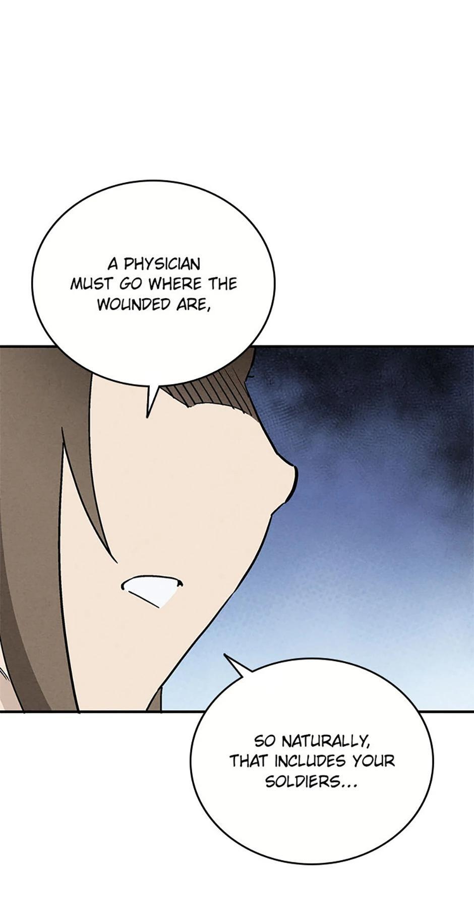 Read The Divine Surgeon Manga Online