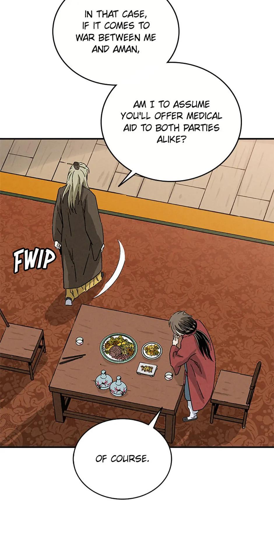 Read The Divine Surgeon Manga Online