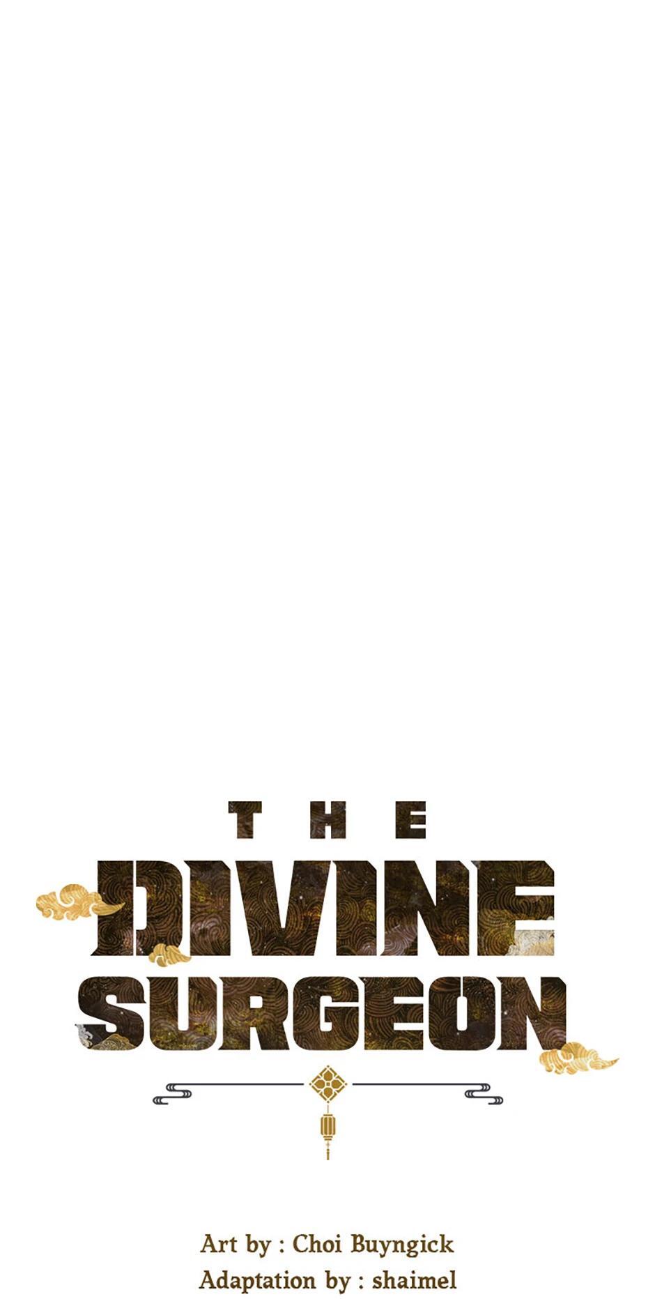 Read The Divine Surgeon Manga Online