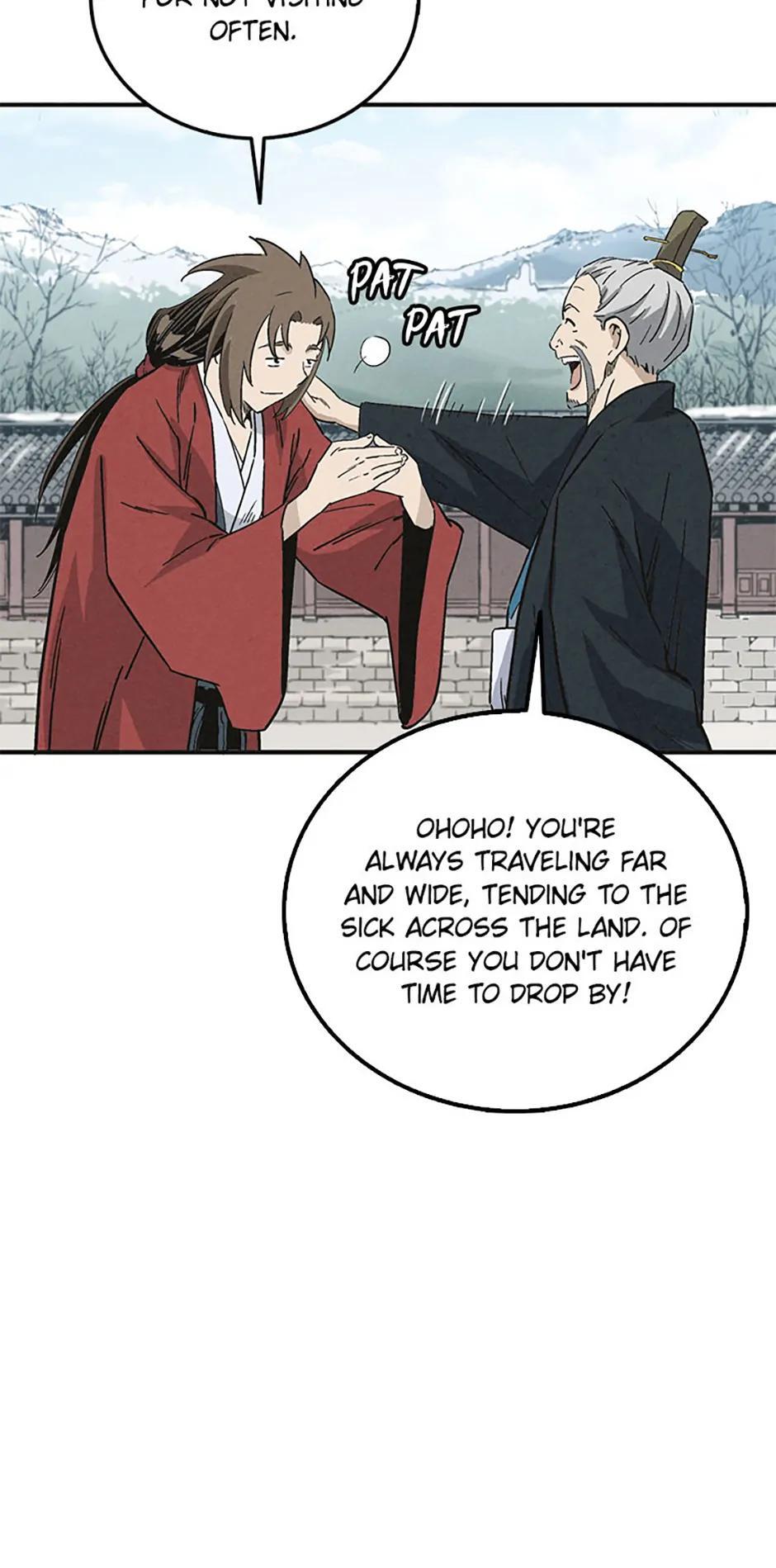 Read The Divine Surgeon Manga Online