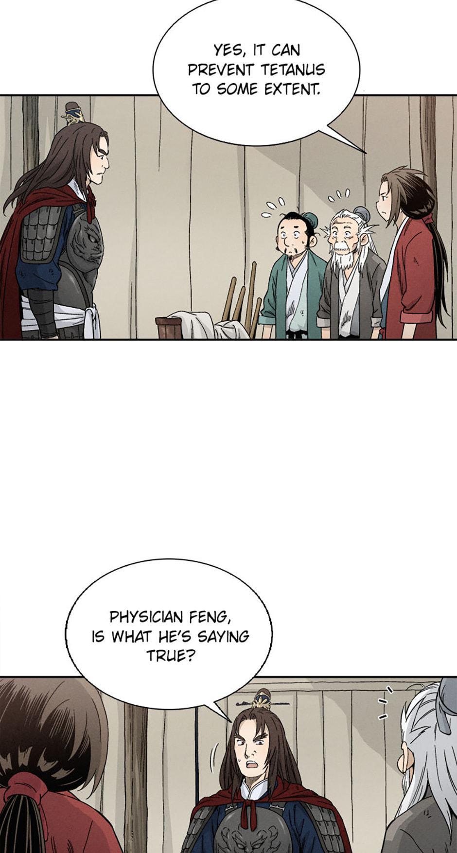 Read The Divine Surgeon Manga Online
