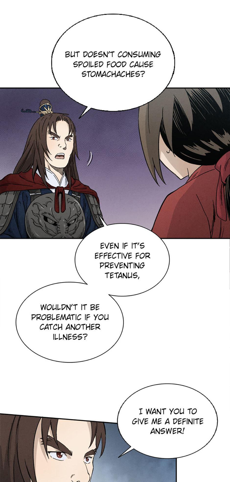 Read The Divine Surgeon Manga Online