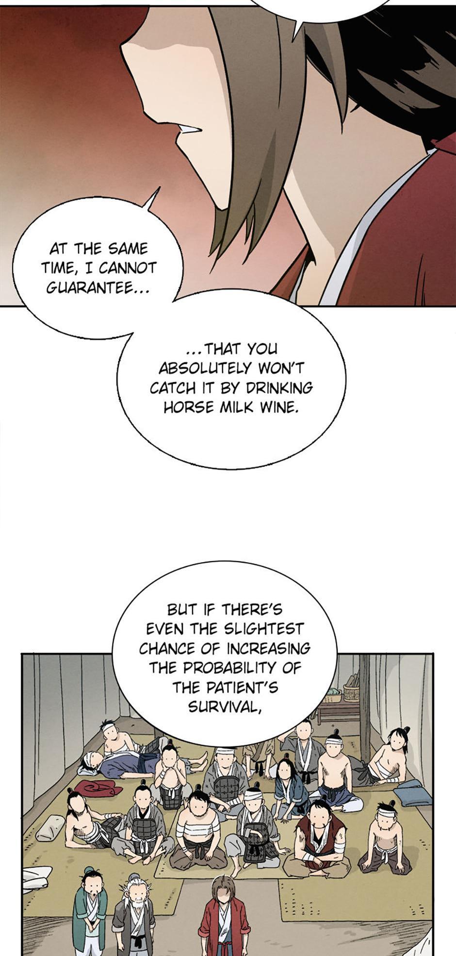 Read The Divine Surgeon Manga Online
