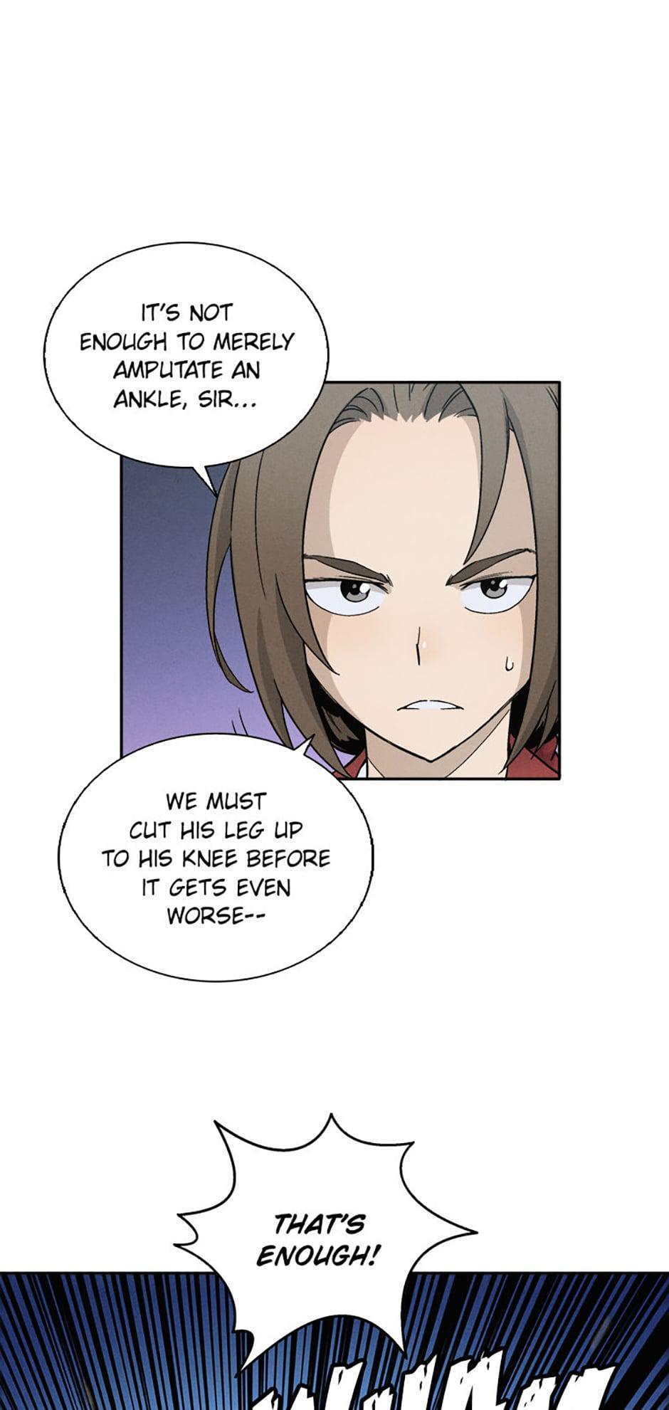 Read The Divine Surgeon Manga Online