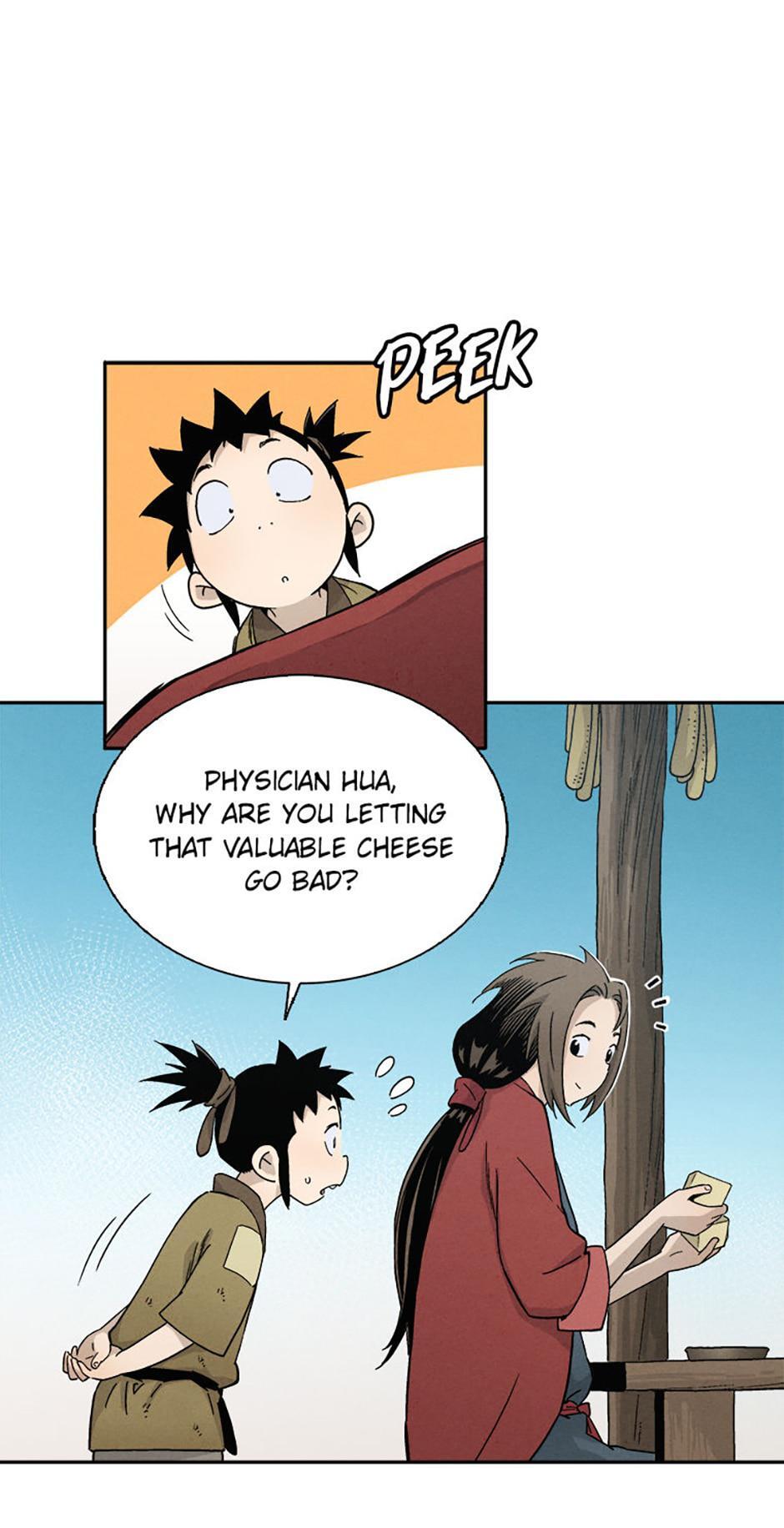 Read The Divine Surgeon Manga Online