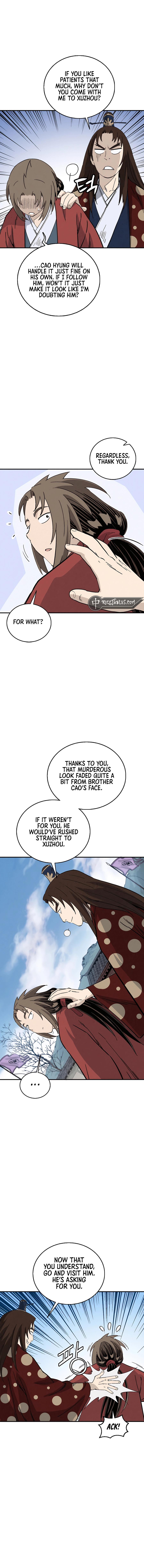 Read The Divine Surgeon Manga Online