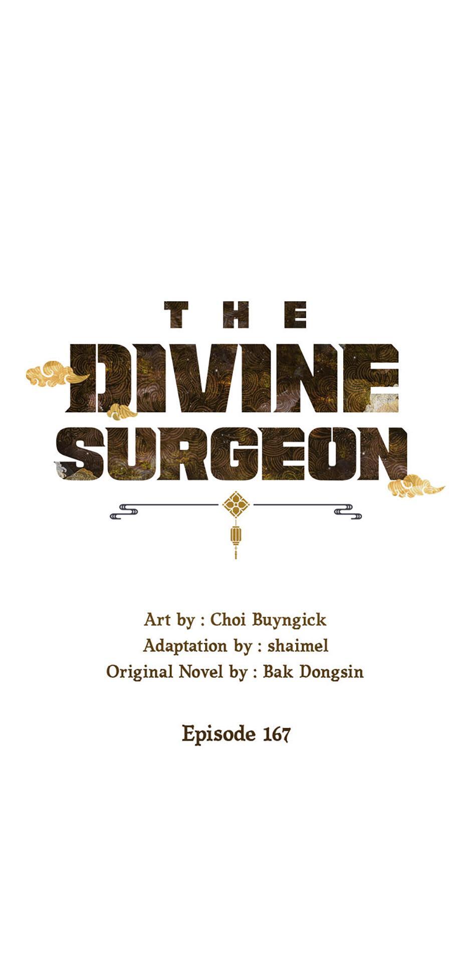 Read The Divine Surgeon Manga Online