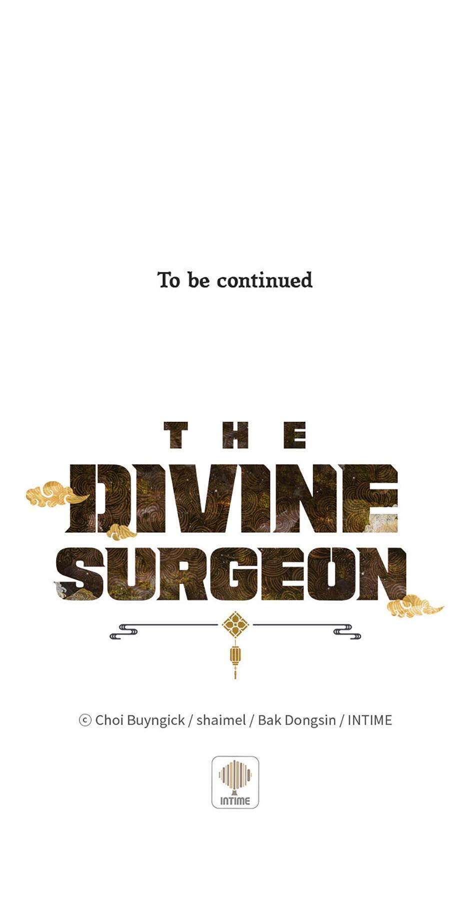 Read The Divine Surgeon Manga Online