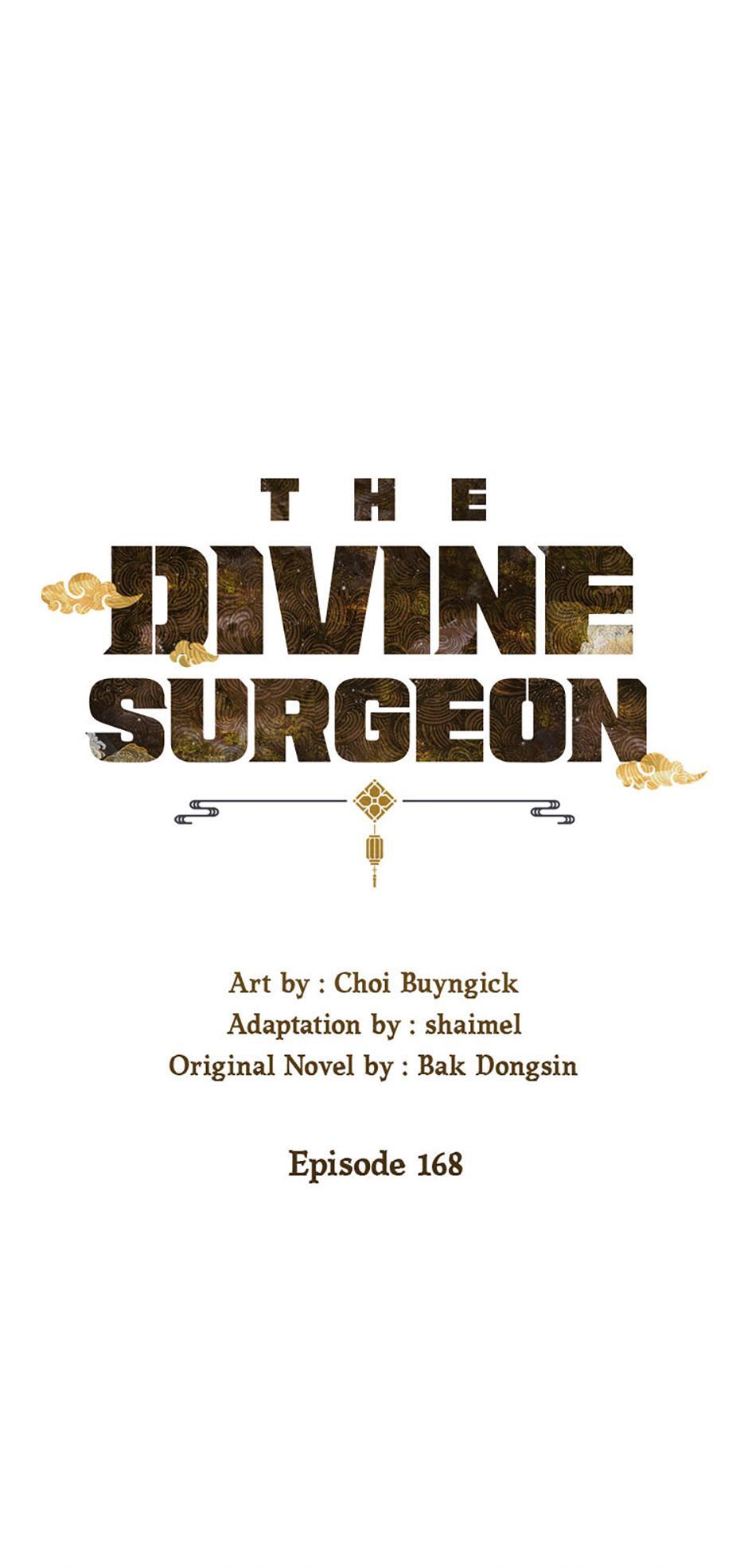 Read The Divine Surgeon Manga Online