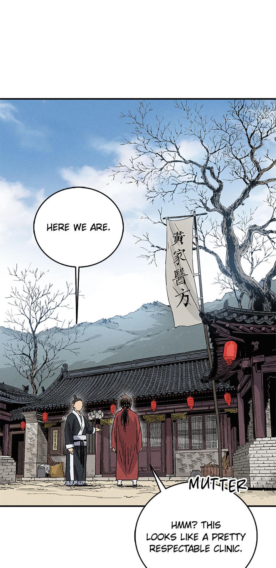 Read The Divine Surgeon Manga Online