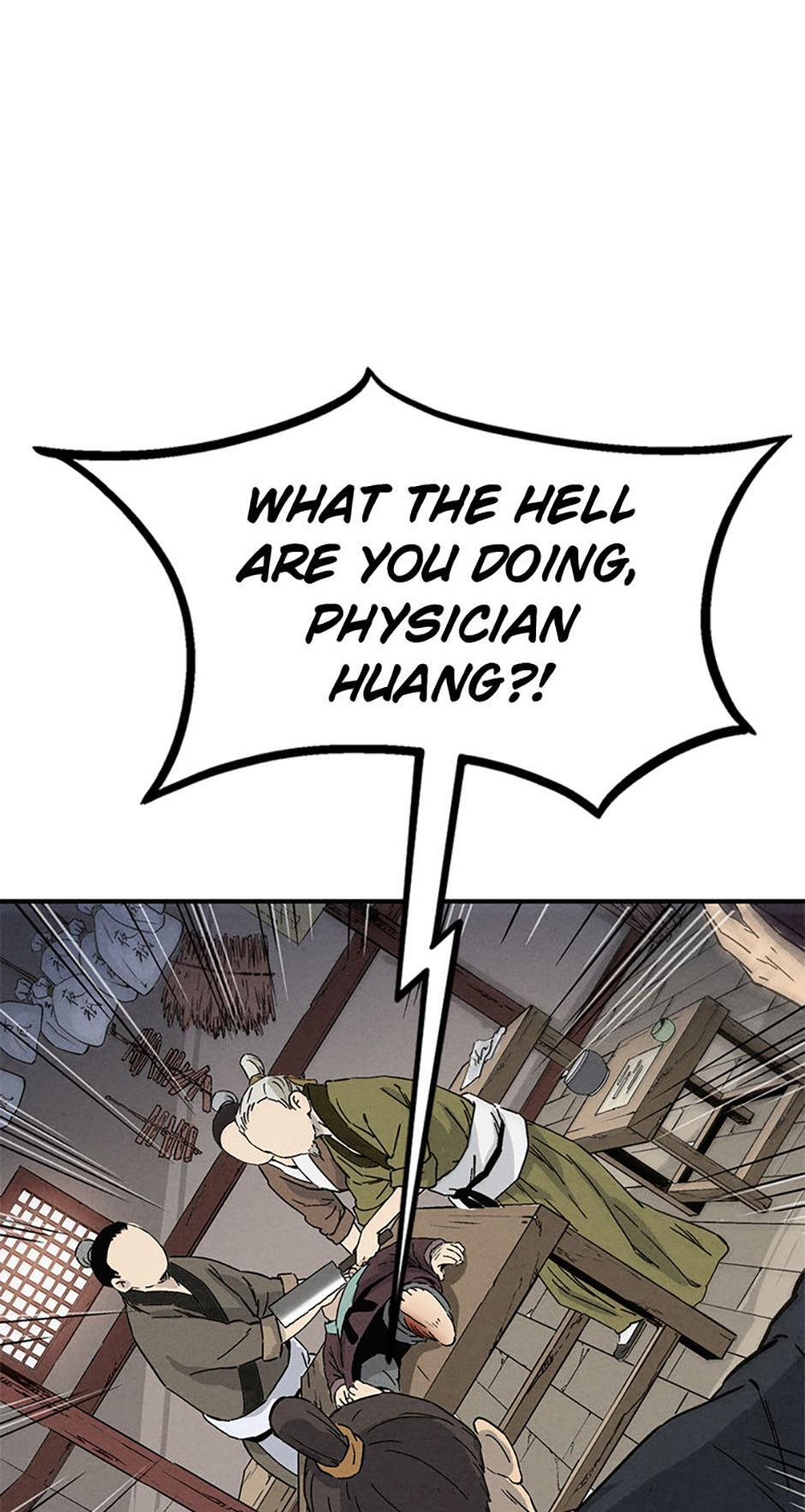 Read The Divine Surgeon Manga Online