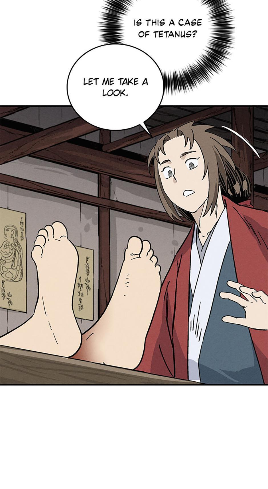 Read The Divine Surgeon Manga Online