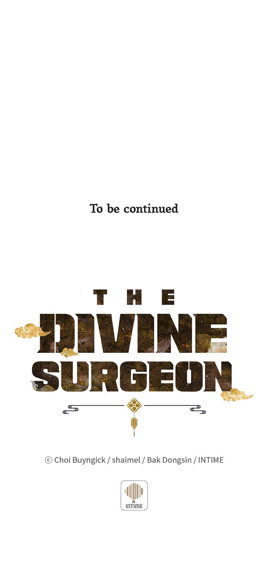 Read The Divine Surgeon Manga Online