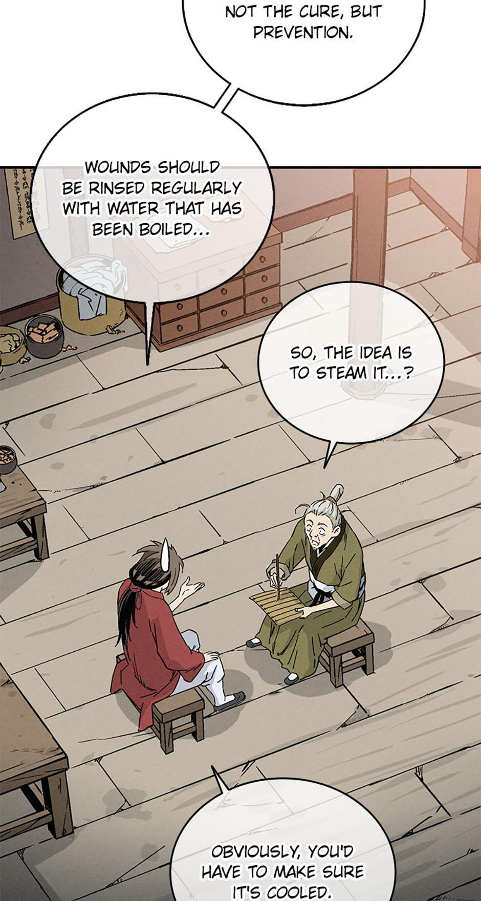 Read The Divine Surgeon Manga Online