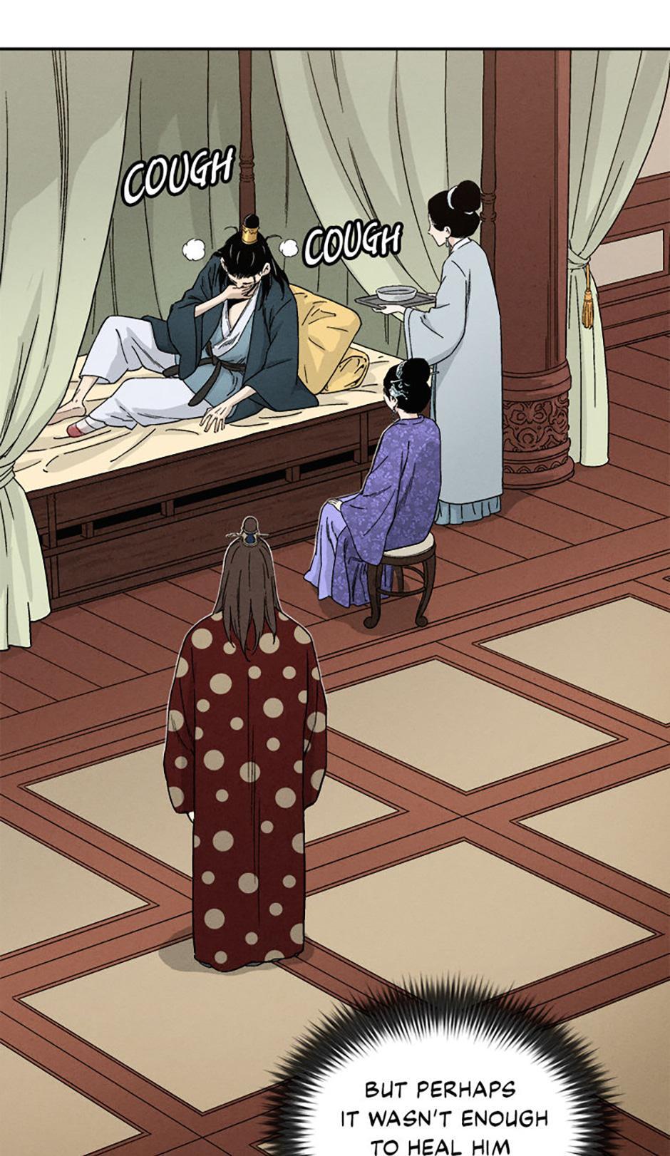 Read The Divine Surgeon Manga Online