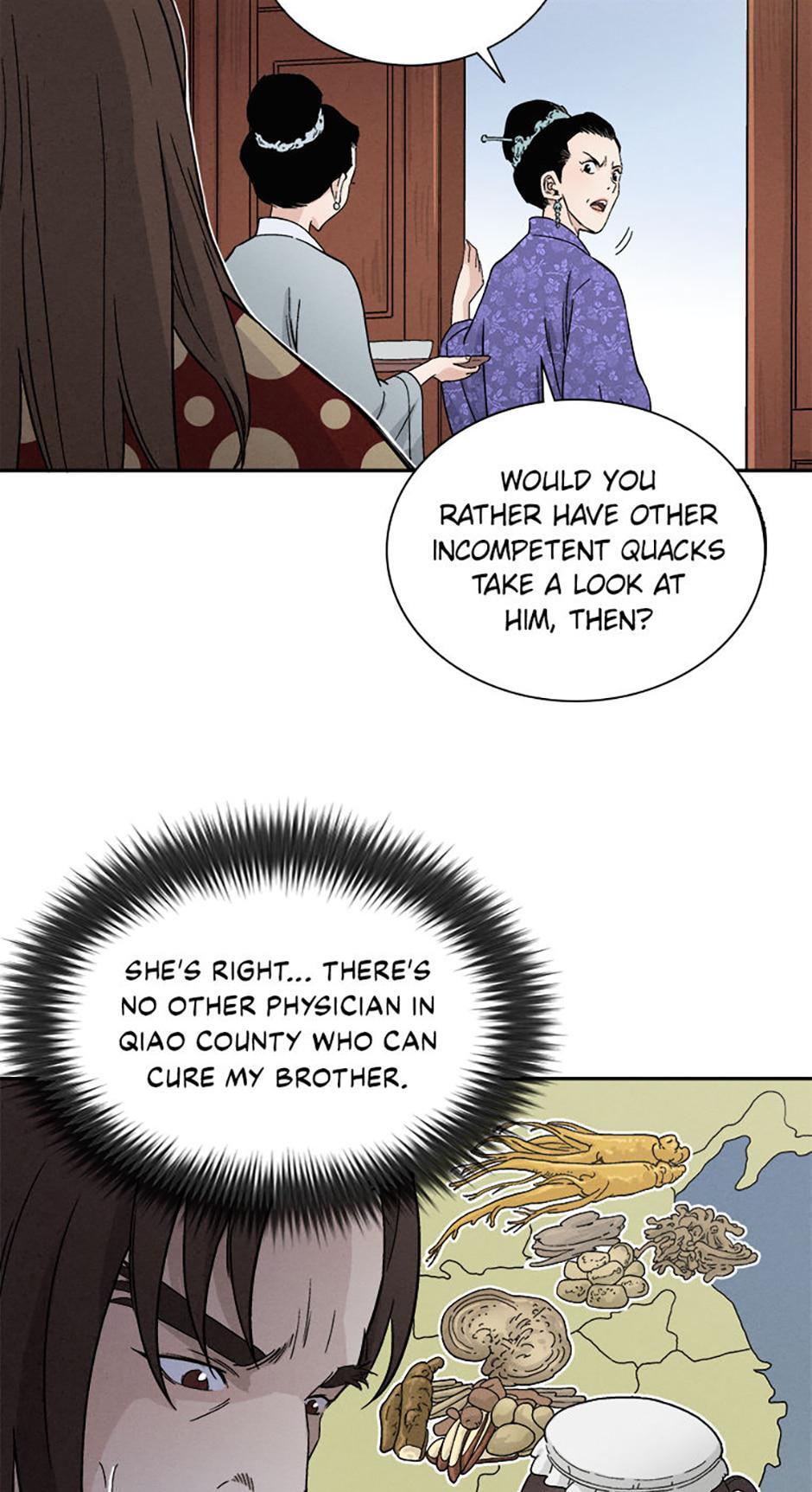 Read The Divine Surgeon Manga Online