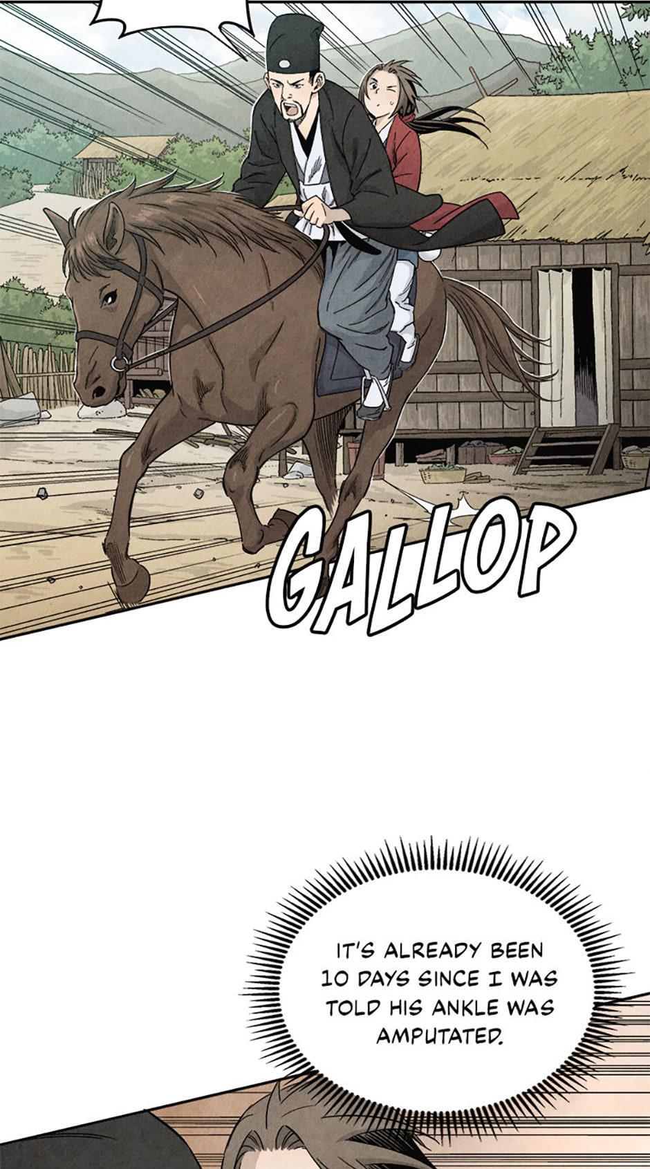 Read The Divine Surgeon Manga Online