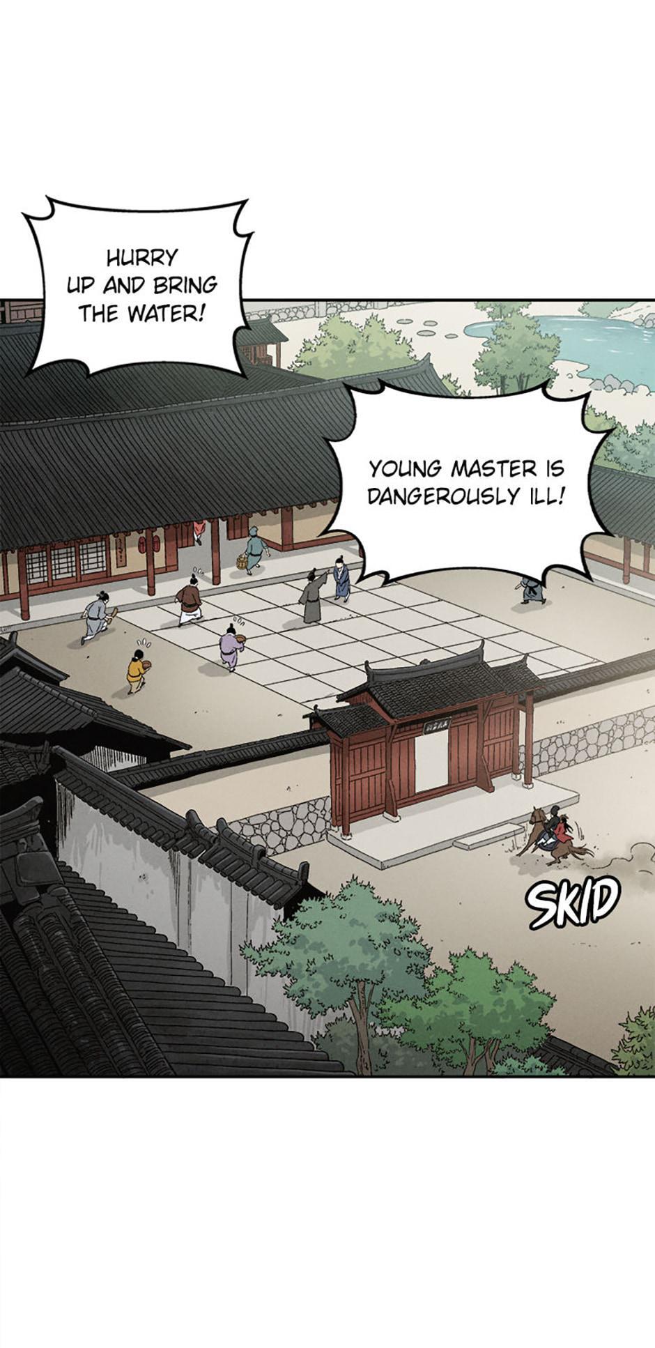 Read The Divine Surgeon Manga Online