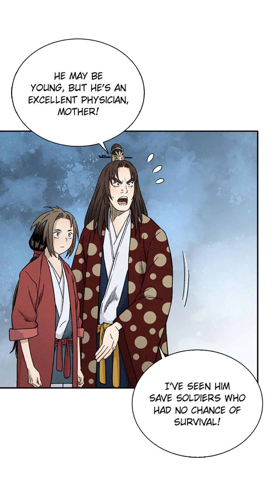 Read The Divine Surgeon Manga Online
