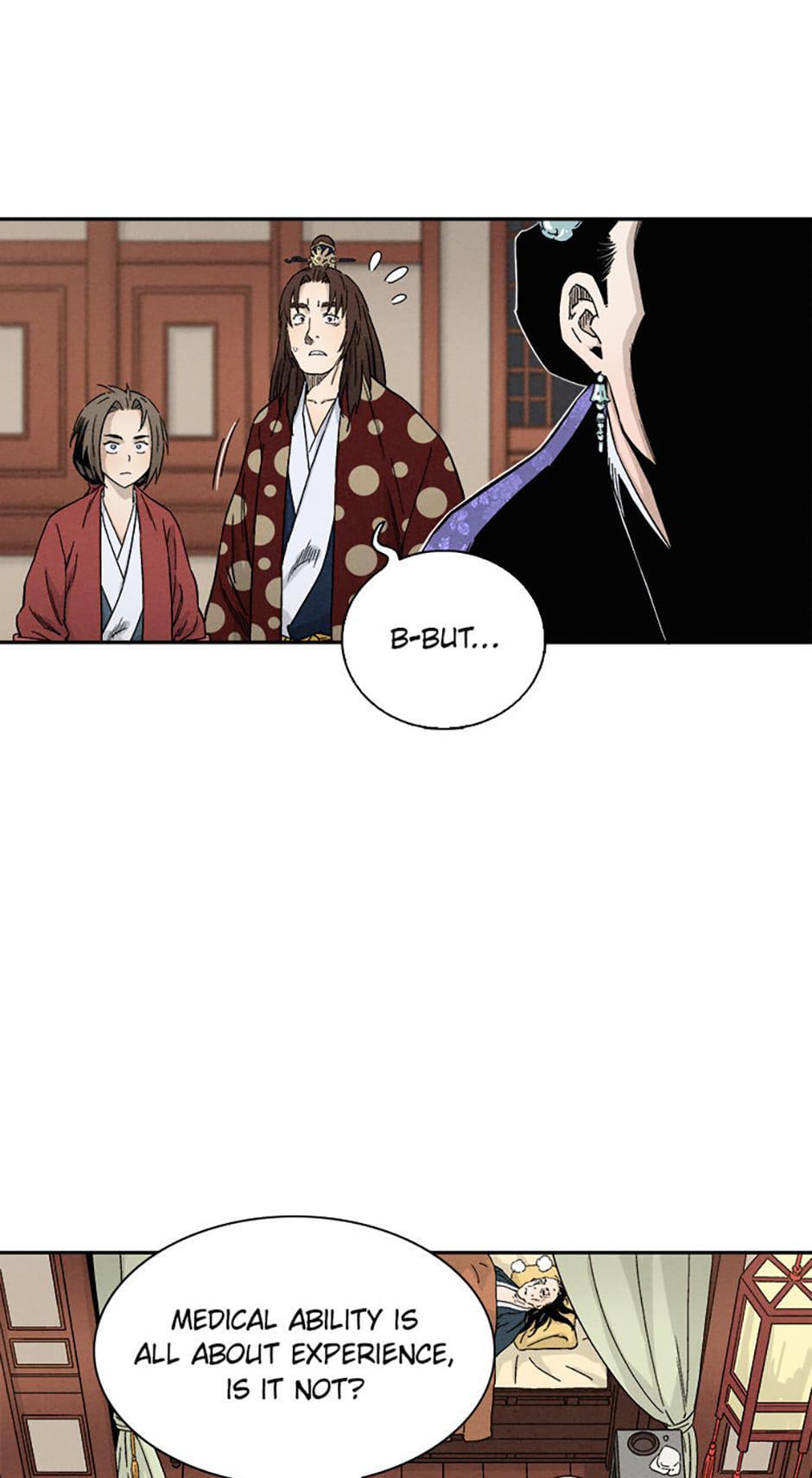 Read The Divine Surgeon Manga Online