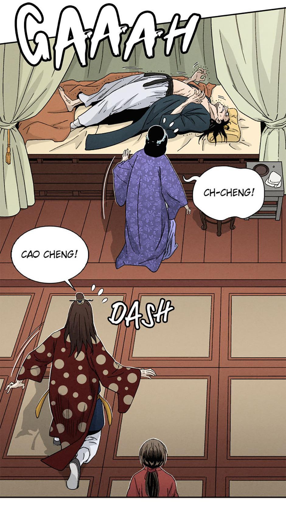 Read The Divine Surgeon Manga Online