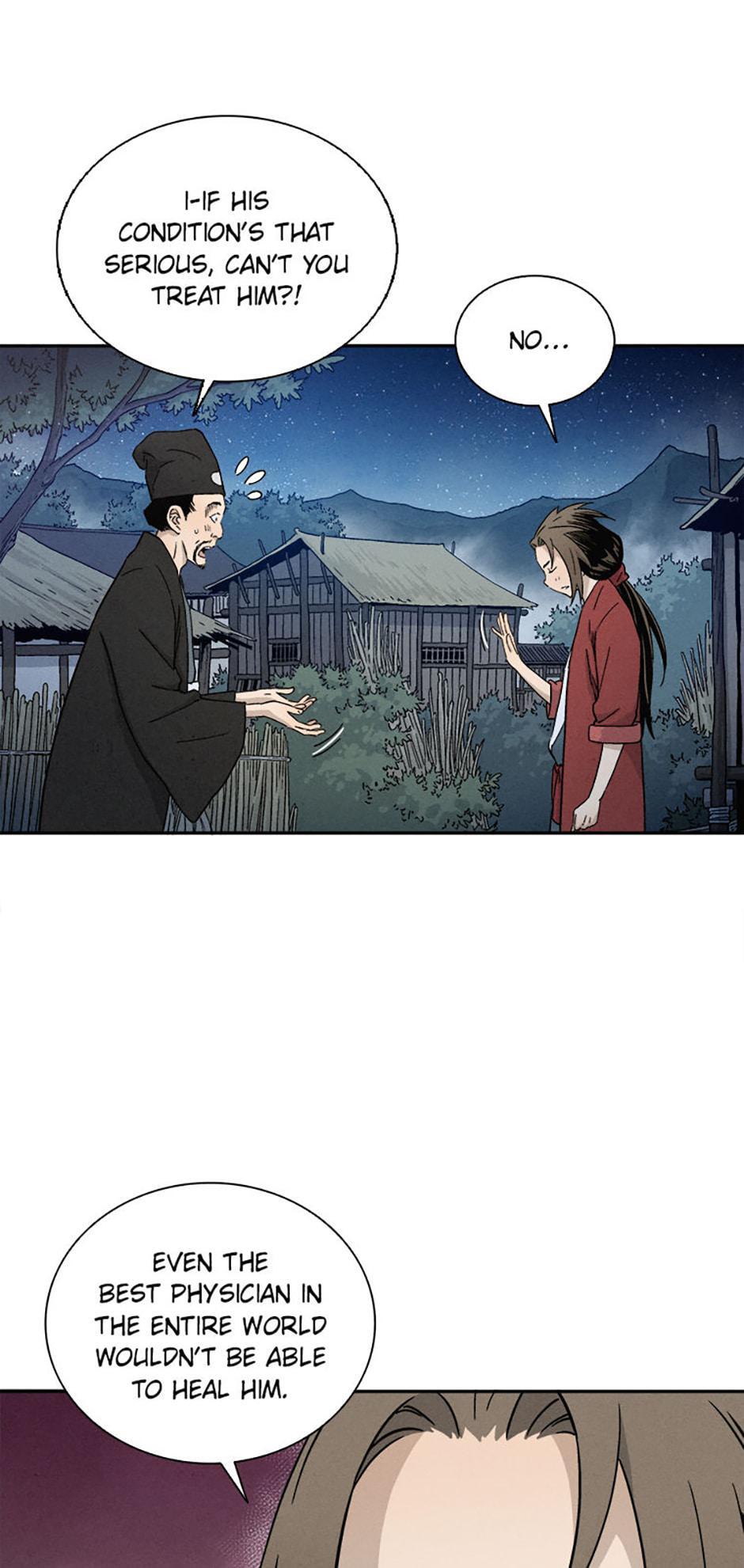 Read The Divine Surgeon Manga Online