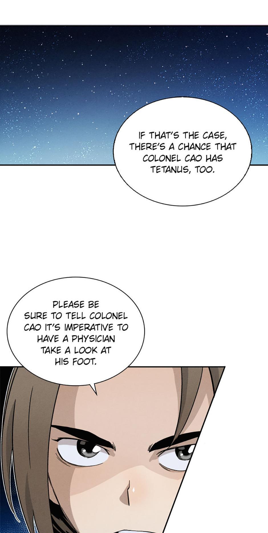 Read The Divine Surgeon Manga Online