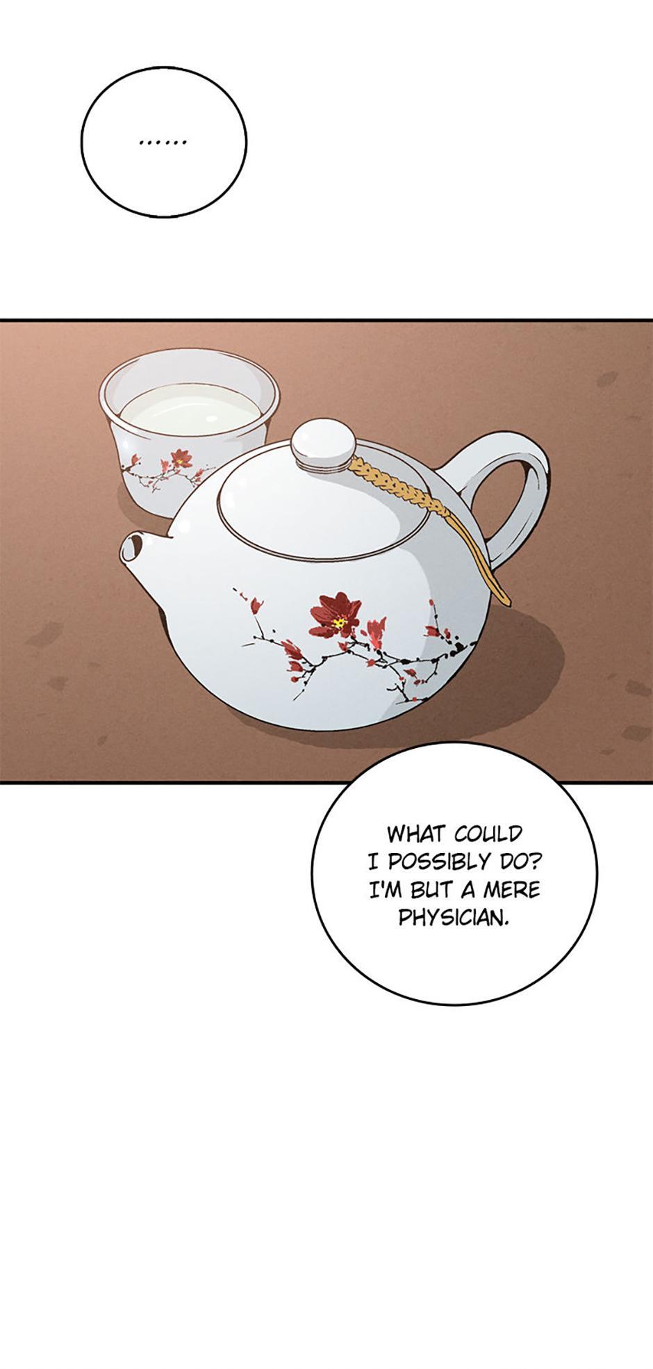 Read The Divine Surgeon Manga Online