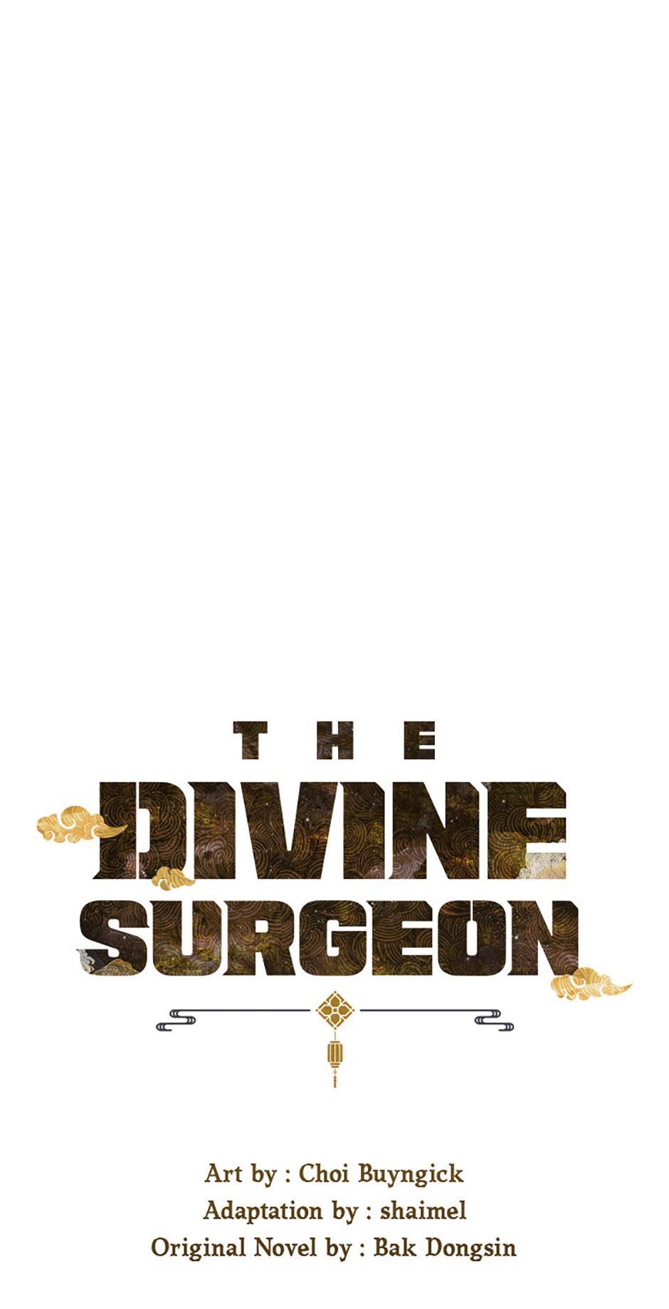 Read The Divine Surgeon Manga Online