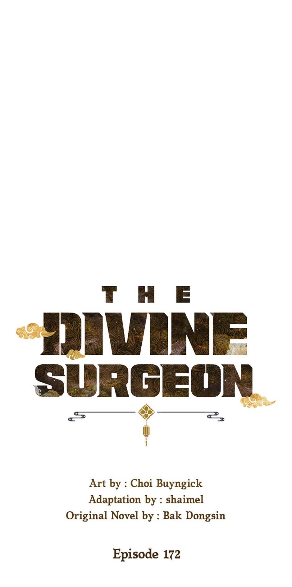 Read The Divine Surgeon Manga Online