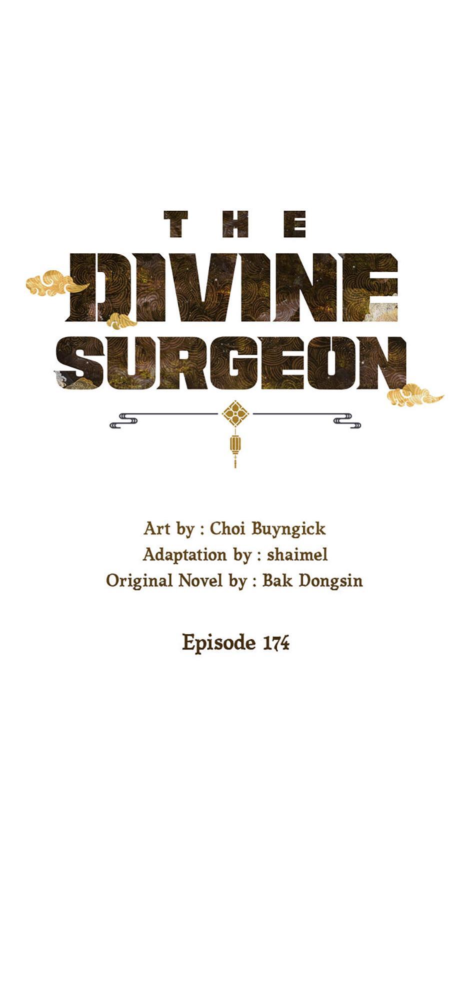Read The Divine Surgeon Manga Online
