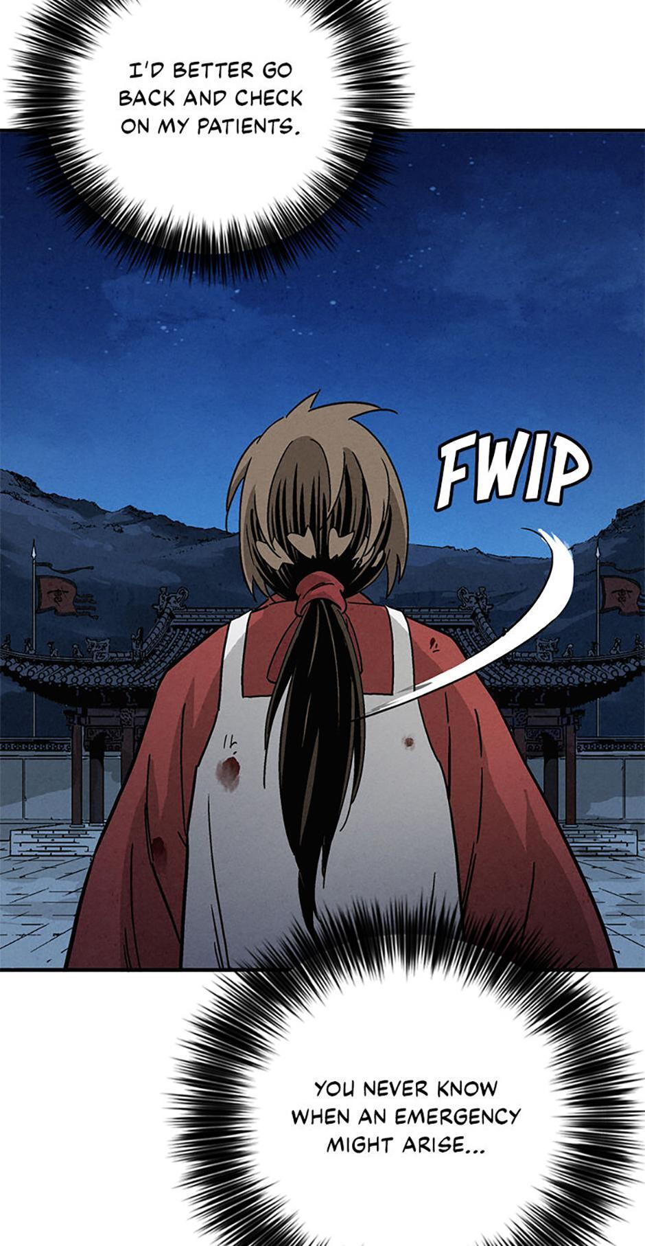 Read The Divine Surgeon Manga Online