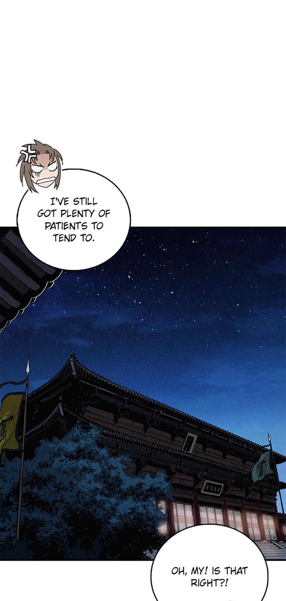 Read The Divine Surgeon Manga Online