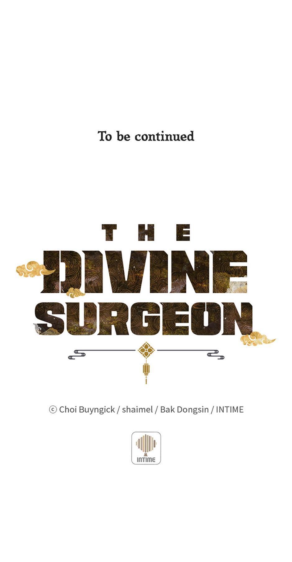 Read The Divine Surgeon Manga Online