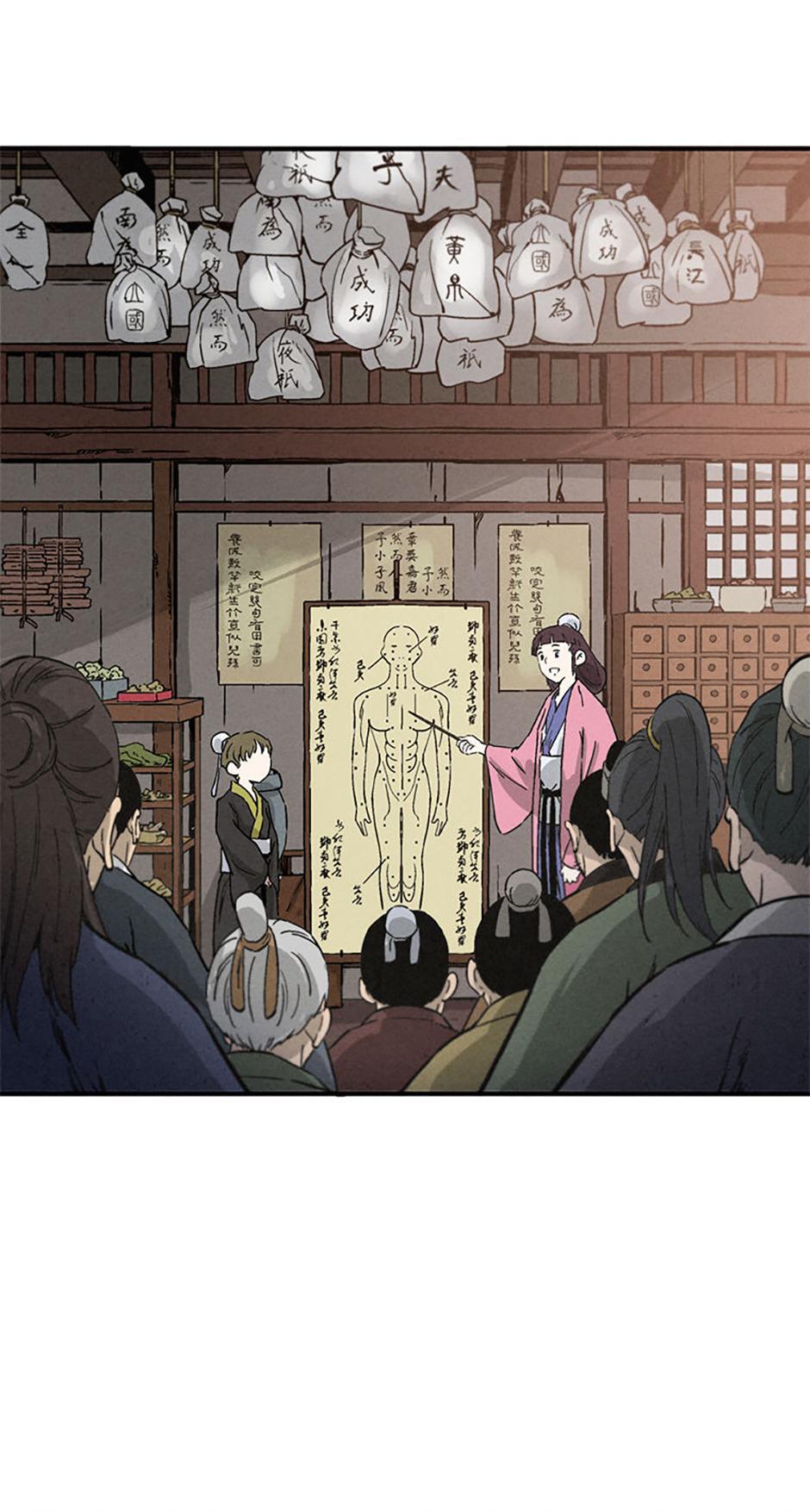 Read The Divine Surgeon Manga Online