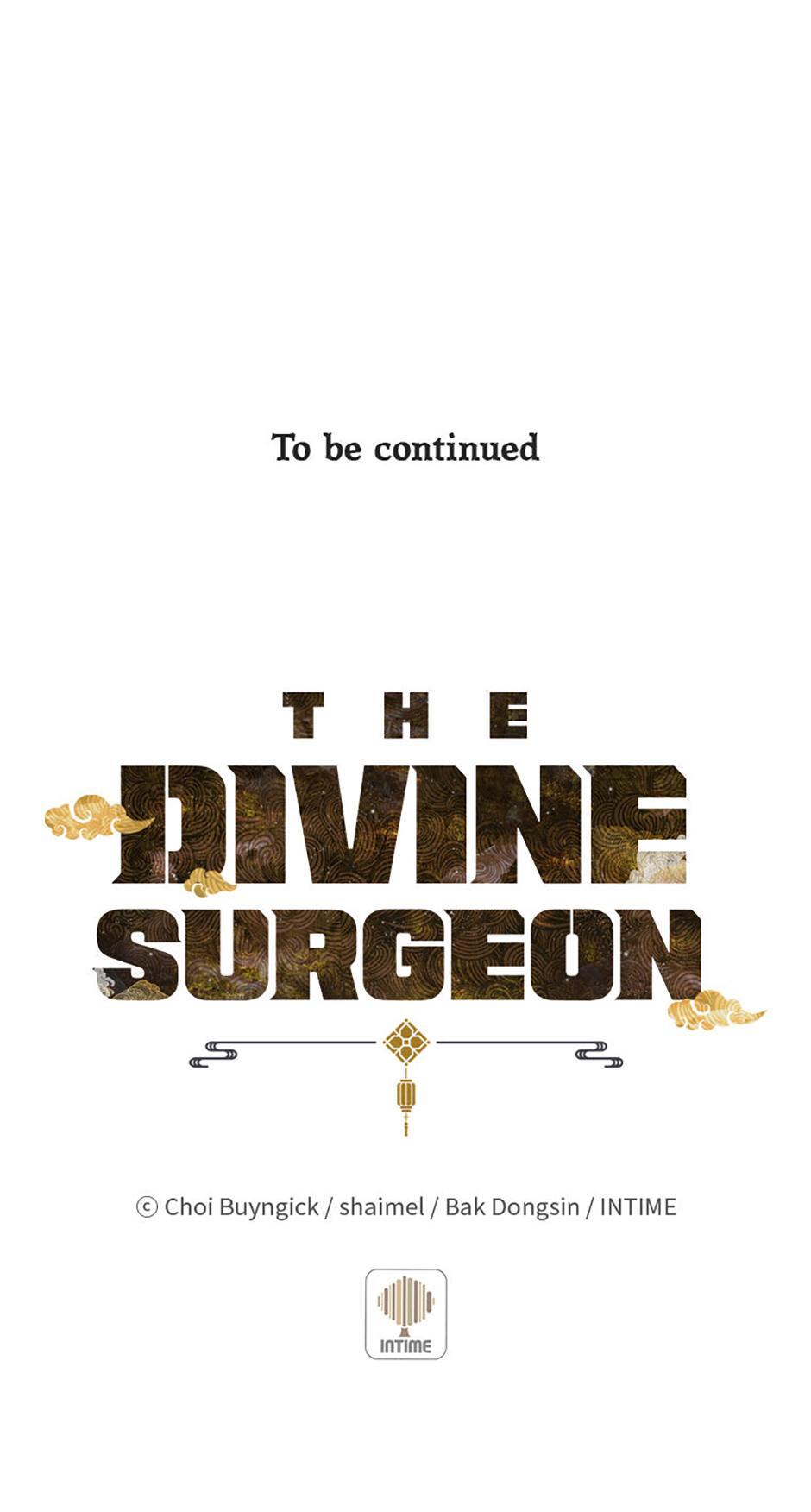 Read The Divine Surgeon Manga Online