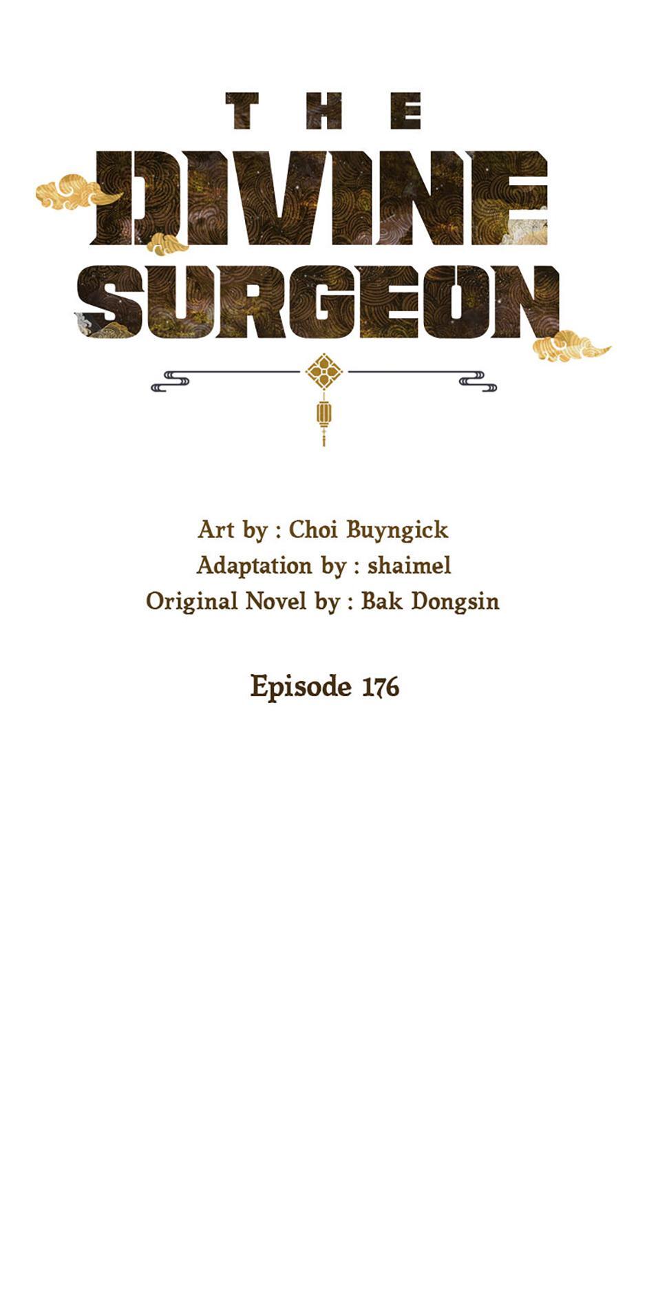 Read The Divine Surgeon Manga Online