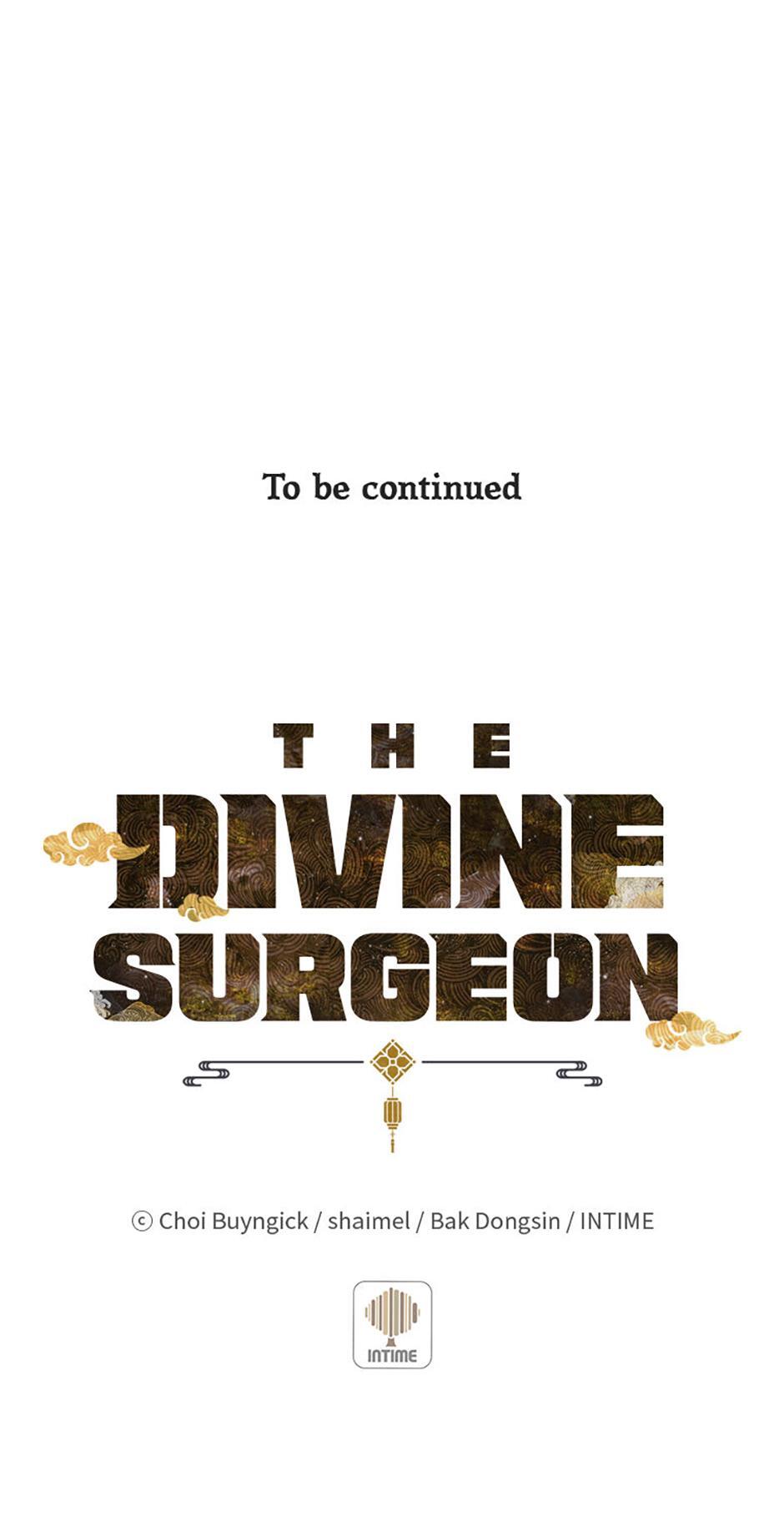 Read The Divine Surgeon Manga Online