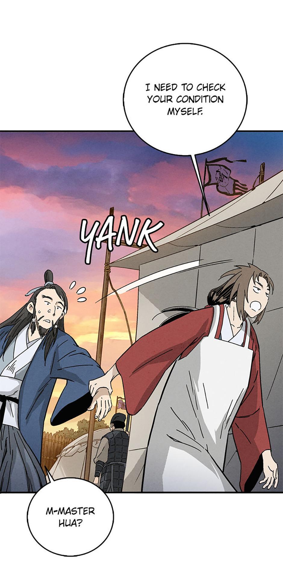 Read The Divine Surgeon Manga Online