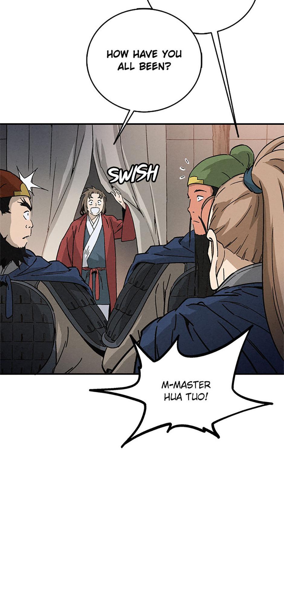 Read The Divine Surgeon Manga Online