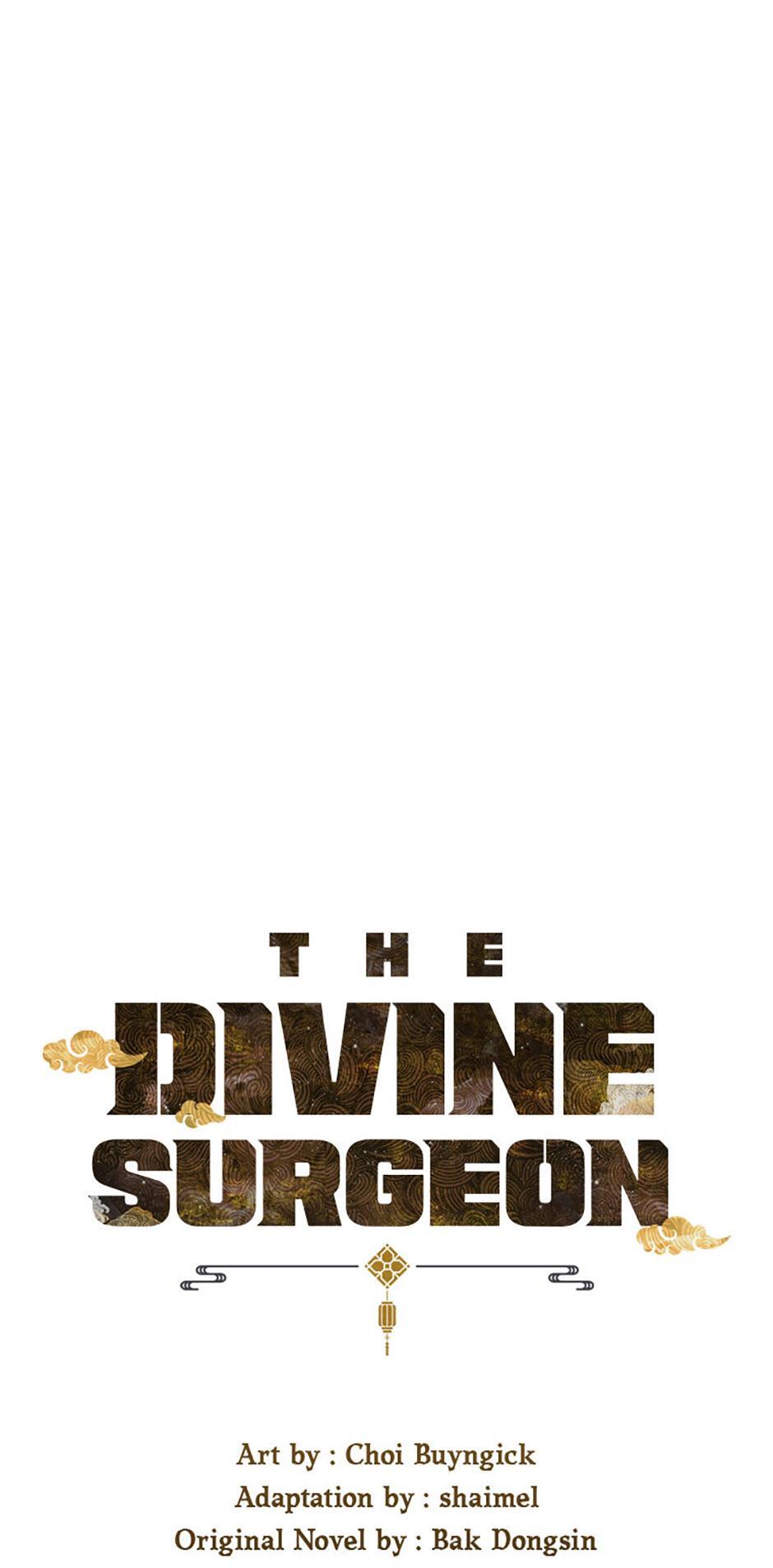 Read The Divine Surgeon Manga Online