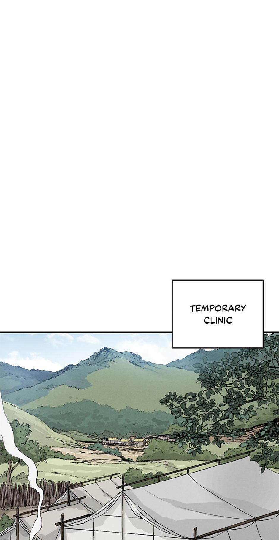 Read The Divine Surgeon Manga Online