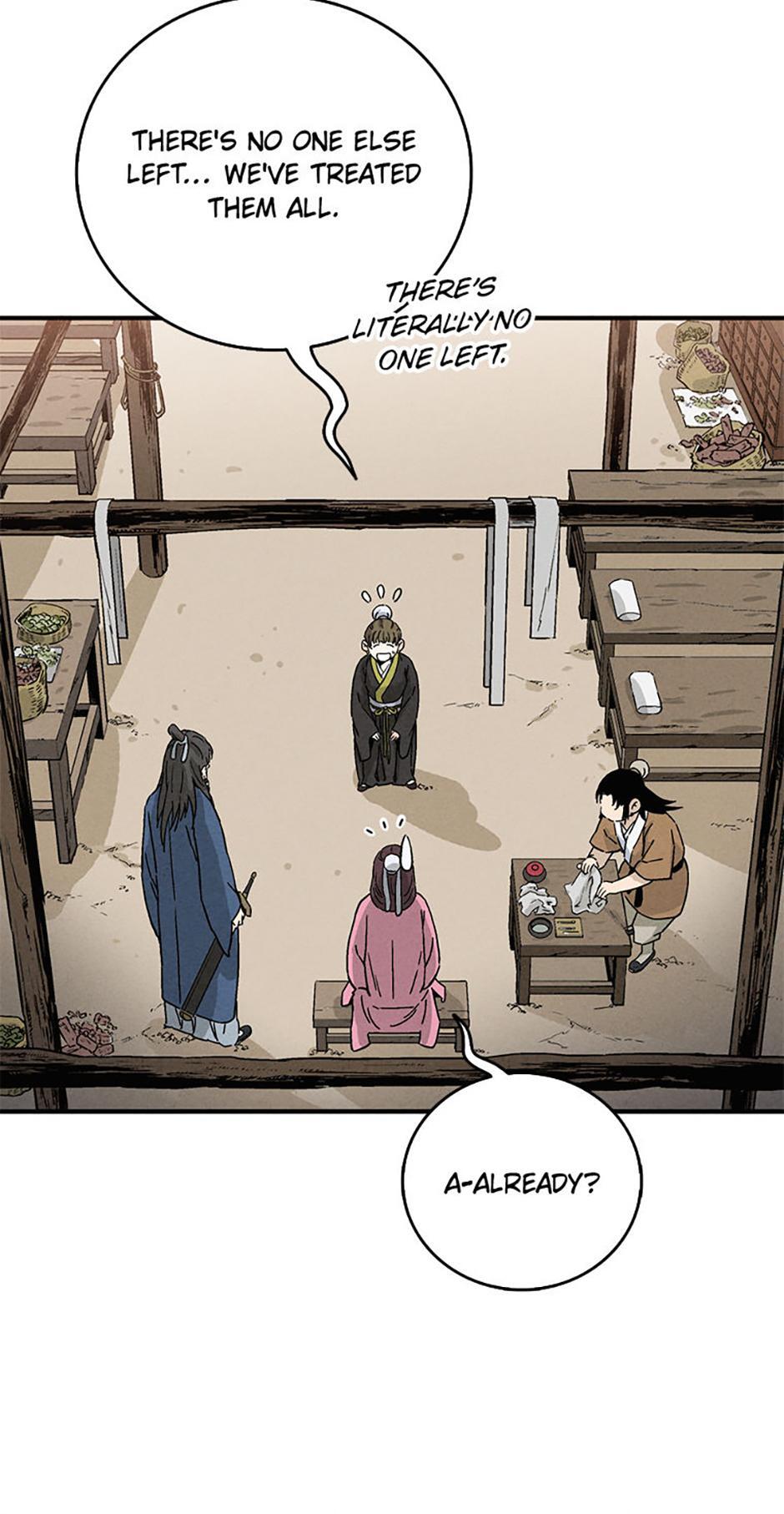 Read The Divine Surgeon Manga Online
