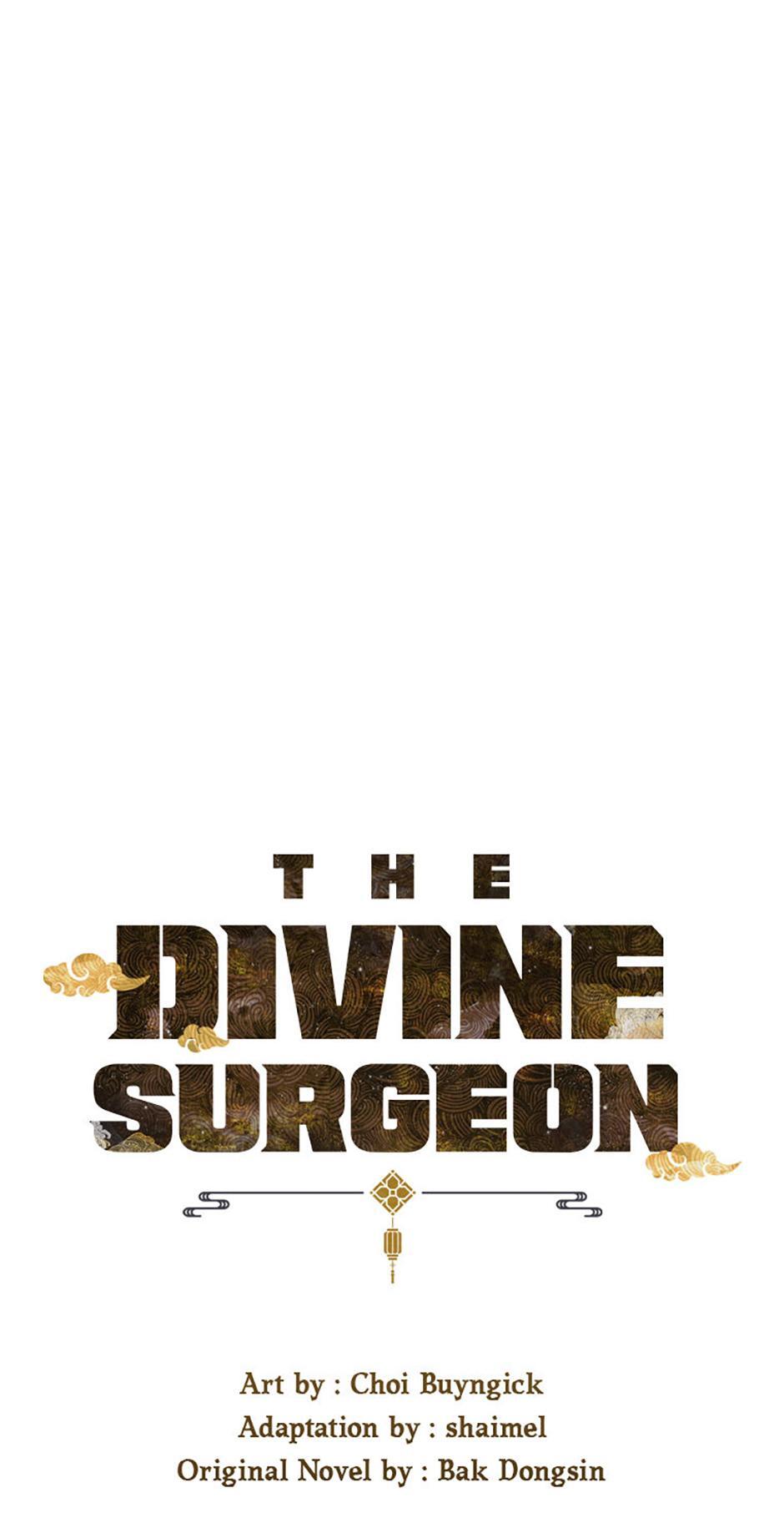Read The Divine Surgeon Manga Online