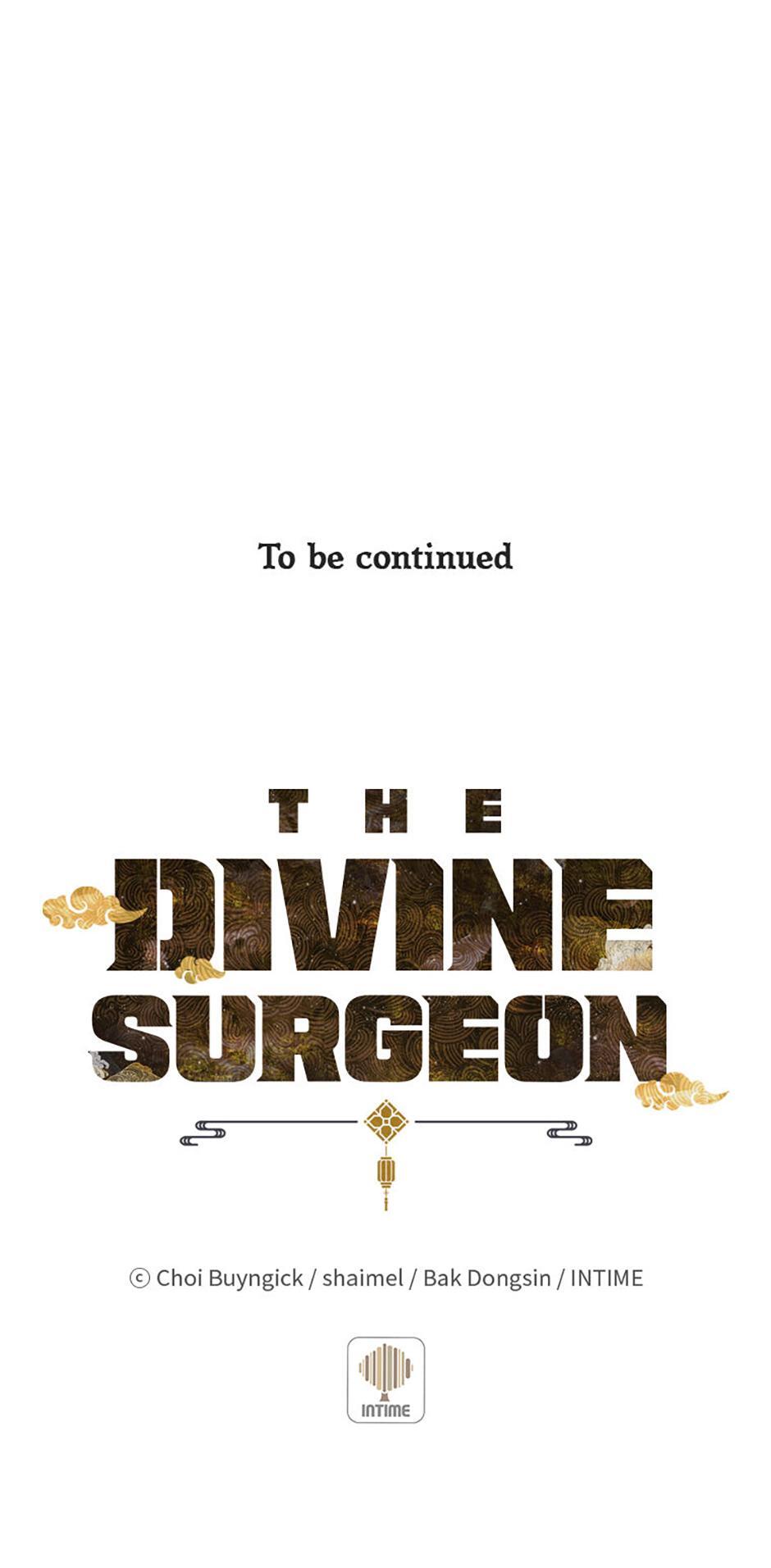 Read The Divine Surgeon Manga Online
