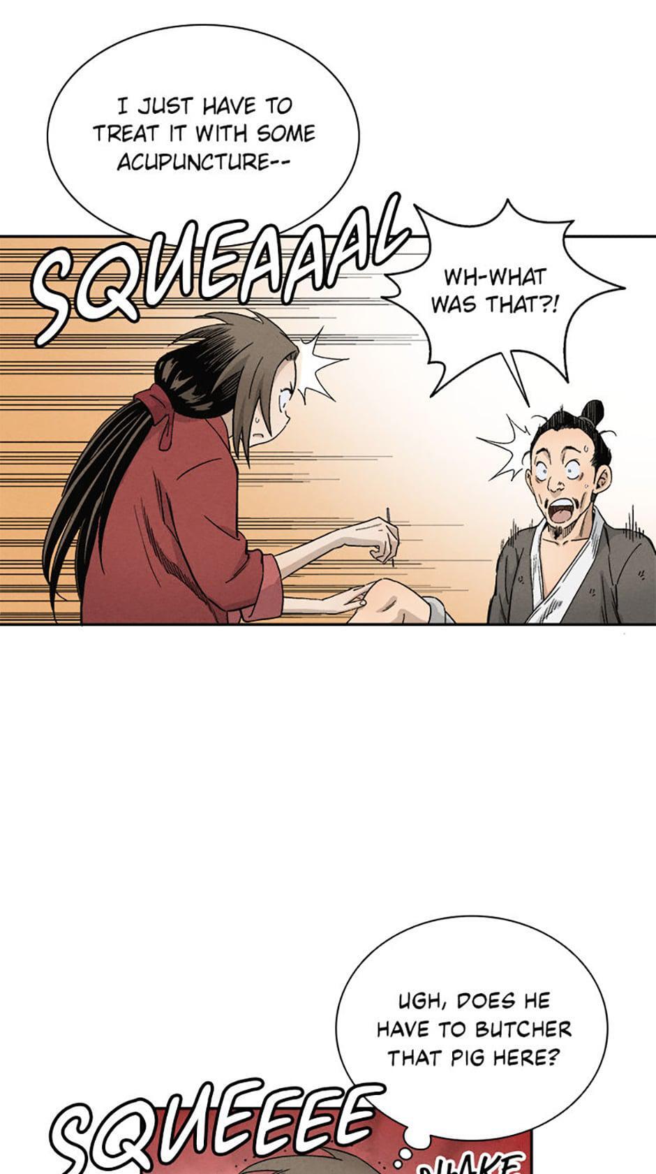 Read The Divine Surgeon Manga Online