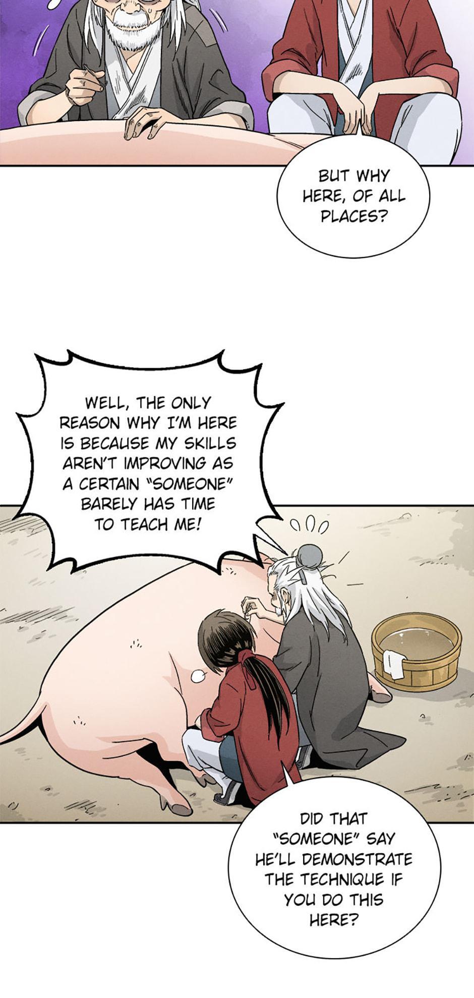 Read The Divine Surgeon Manga Online