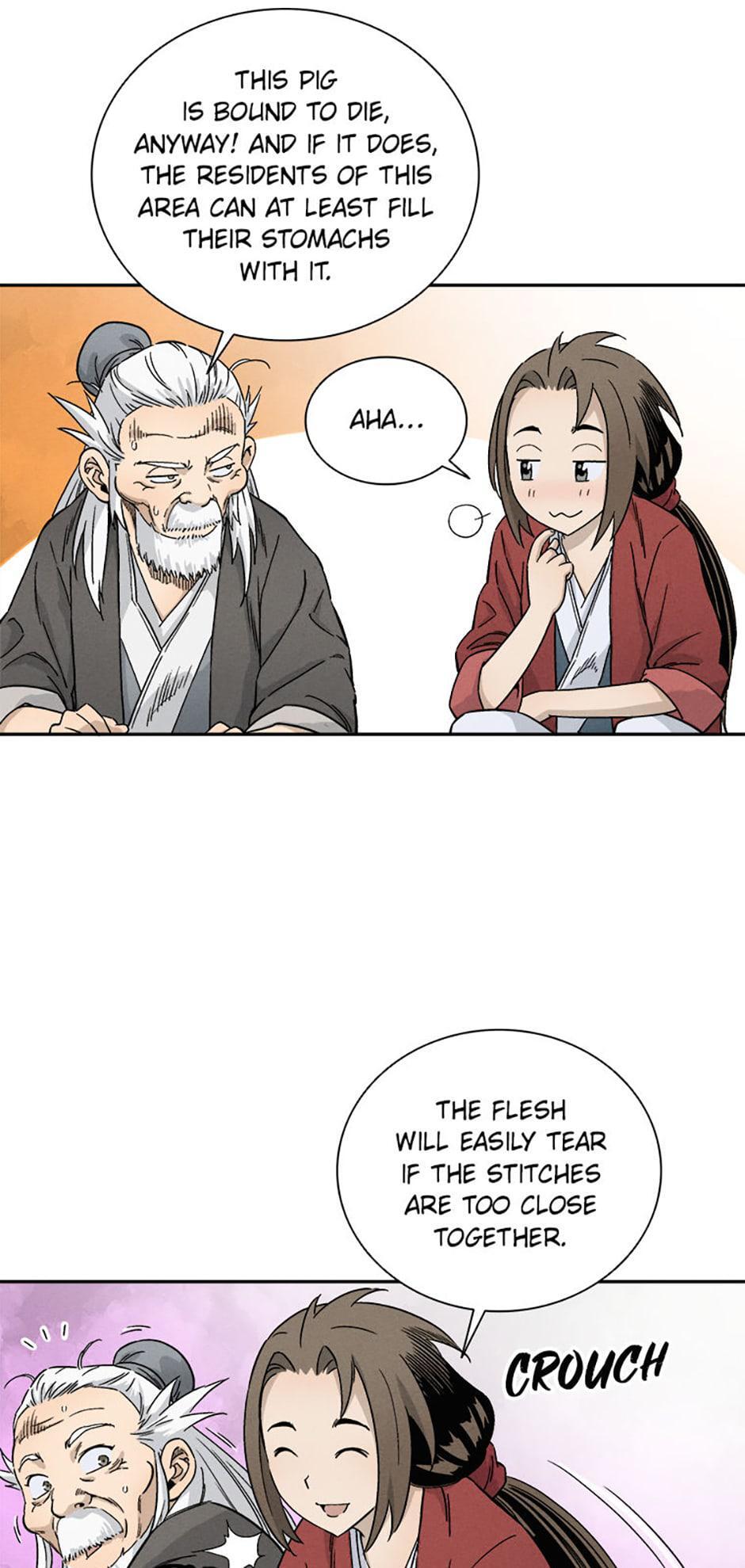 Read The Divine Surgeon Manga Online